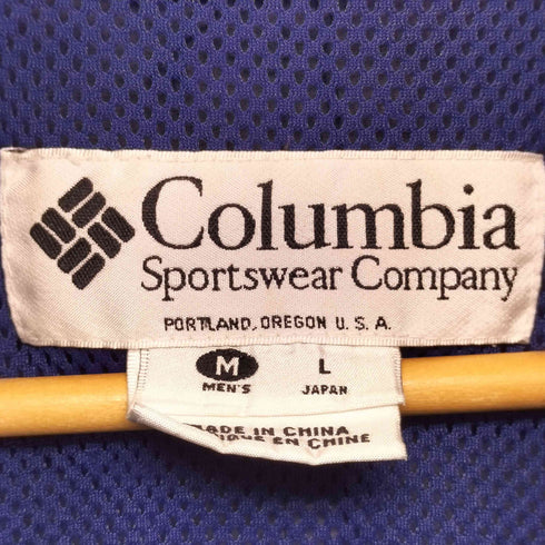 コロンビアスポーツウェア Columbia Sportswear ナイロンジャケット メンズ JPN:L