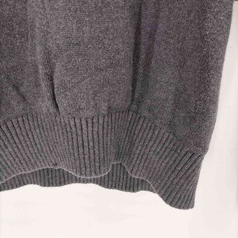 トミーヒルフィガー TOMMY HILFIGER ショールカラー コットンセーター メンズ JPN:M
