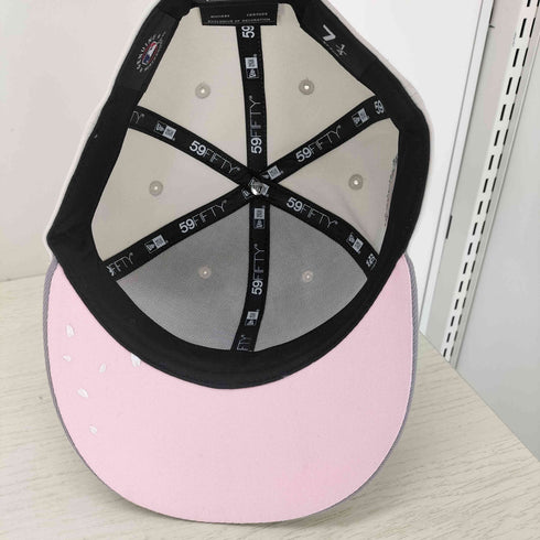 ニューエラ NEW ERA 59FIFTY 桜流し SAKURANAGASHI キャップ メンズ 7 4/1