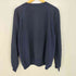 ヘインズ Hanes 80s USA製 THE GOLDEN RULES OF FISHING刺繍 ラグラン クルーネックスウェット メンズ import:XL