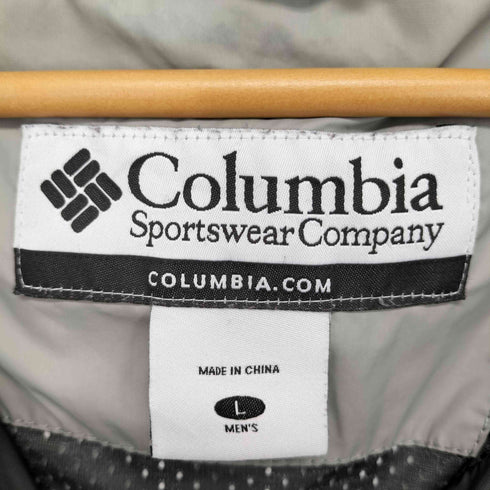 コロンビアスポーツウェア Columbia Sportswear ナイロンジャケット メンズ JPN:L