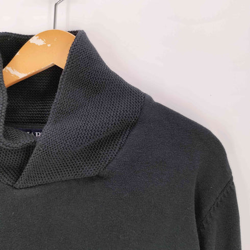 チャップス CHAPS ショールカラーコットンセーター メンズ JPN:M