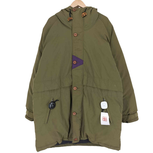 ウールリッチ WOOLRICH 70-80S USA製 ダウンジャケット ダウンパーカー メンズ L