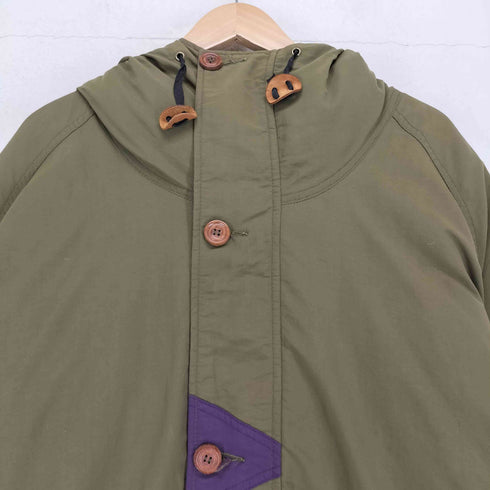 ウールリッチ WOOLRICH 70-80S USA製 ダウンジャケット ダウンパーカー メンズ L