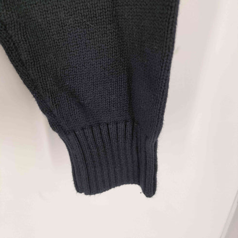 トミーヒルフィガー TOMMY HILFIGER ショールカラーコットンセーター メンズ JPN:L
