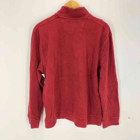 ノーティカ NAUTICA ハーフジップセーター メンズ JPN:XL