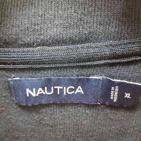 ノーティカ NAUTICA ハーフジップセーター メンズ JPN:XL