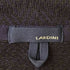 ラルディー二 LARDINI イタリア製 ウール アルパカ ニット テーラード ジャケット メンズ import:S