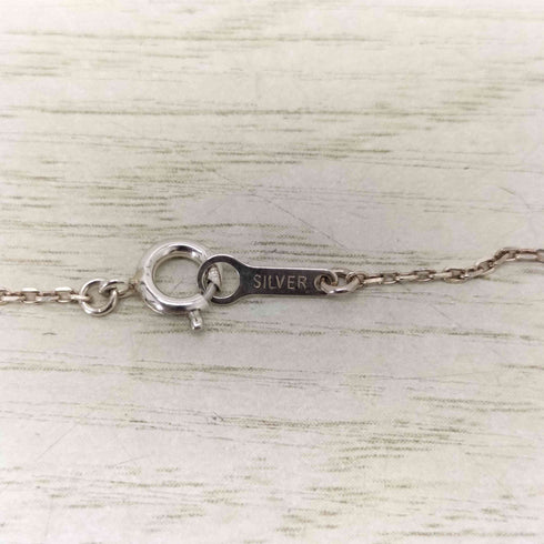 たべっこ動物 ease design silver ネックレス レディース