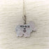 たべっこ動物 ease design silver ネックレス レディース