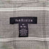 ヴァンヒューゼン VAN HEUSEN S/S カットオフ ボックスシャツ メンズ JPN:M