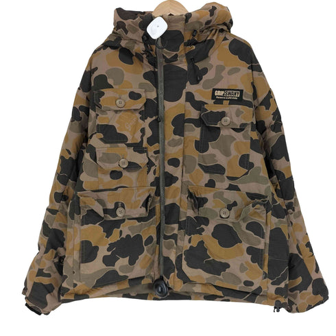 グリップスワニー GRIP SWANY GS DOWN JACKET 6.0 ダウンジャケット メンズ L