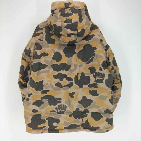 グリップスワニー GRIP SWANY GS DOWN JACKET 6.0 ダウンジャケット メンズ L