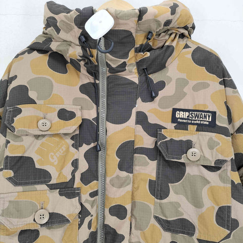 グリップスワニー GRIP SWANY GS DOWN JACKET 6.0 ダウンジャケット メンズ L