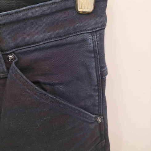 ジースターロー G-STAR RAW 5620 3D TAPERED TRAINER 立体裁断 ストレッチ バイカー デニム メンズ W28 L32