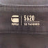 ジースターロー G-STAR RAW 5620 3D TAPERED TRAINER 立体裁断 ストレッチ バイカー デニム メンズ W28 L32
