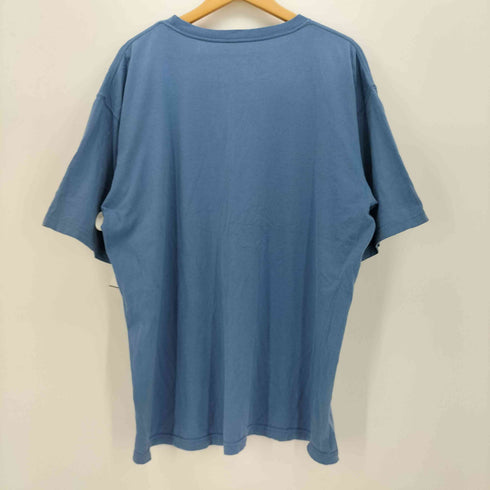 パタゴニア patagonia 90-00S オーガニックコットン ワーゲンバスプリント Tシャツ メンズ import:L