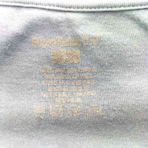 パタゴニア patagonia 90-00S オーガニックコットン ワーゲンバスプリント Tシャツ メンズ import:L
