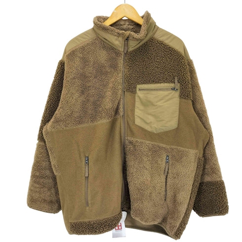 エンジニアードガーメンツ Engineered Garments コラボ フリース ジャケット メンズ JPN:XXL