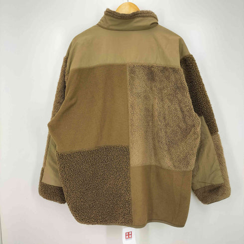 エンジニアードガーメンツ Engineered Garments コラボ フリース ジャケット メンズ JPN:XXL