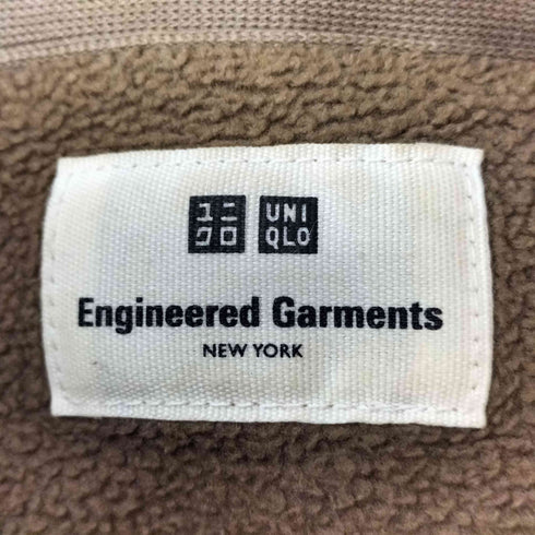 エンジニアードガーメンツ Engineered Garments コラボ フリース ジャケット メンズ JPN:XXL