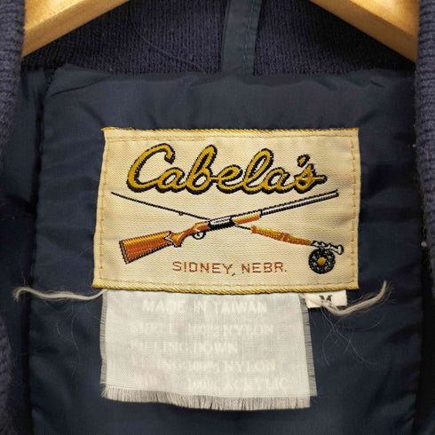 カベラス Cabela's 90S ダウンベスト メンズ M