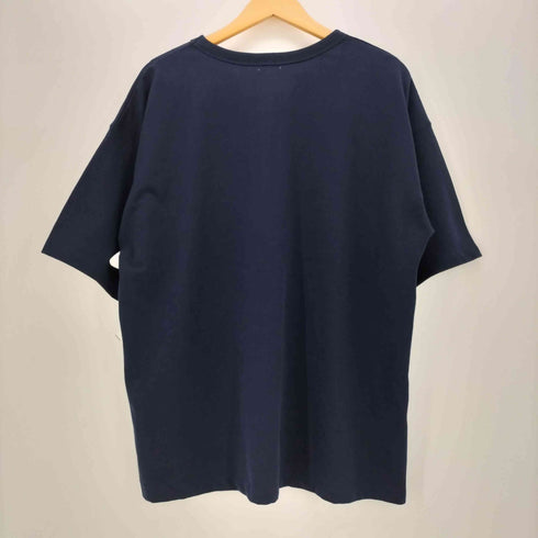 ナンガ NANGA MTロゴ ルーズフィット Tシャツ メンズ FREE
