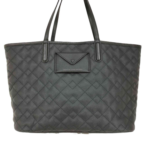 マークバイマークジェイコブス Marc by Marc Jacobs キルティング トートバッグ レディース