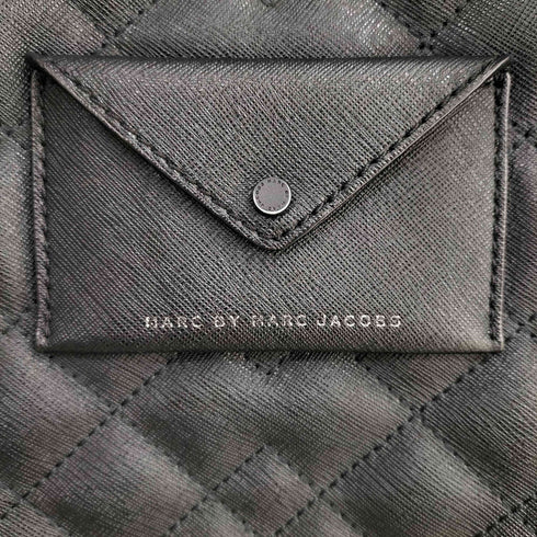 マークバイマークジェイコブス Marc by Marc Jacobs キルティング トートバッグ レディース