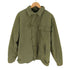 ユーエスネイビー U.S.NAVY BAF製 / BROOKLYN ARMED FORCES / JACKET COLD WEATHER PERMEABLE アメリカ海軍 A-2 デッキジャケット メンズ import:L