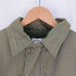 ユーエスネイビー U.S.NAVY BAF製 / BROOKLYN ARMED FORCES / JACKET COLD WEATHER PERMEABLE アメリカ海軍 A-2 デッキジャケット メンズ import:L