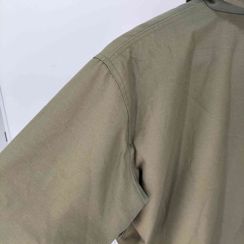 ユーエスネイビー U.S.NAVY BAF製 / BROOKLYN ARMED FORCES / JACKET COLD WEATHER PERMEABLE アメリカ海軍 A-2 デッキジャケット メンズ import:L
