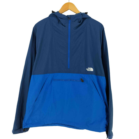 ザノースフェイス THE NORTH FACE COMPACT ANORAK コンパクト アノラック ブルゾン メンズ XL