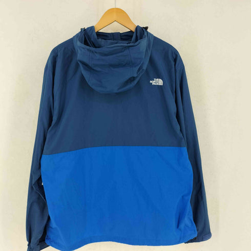ザノースフェイス THE NORTH FACE COMPACT ANORAK コンパクト アノラック ブルゾン メンズ XL