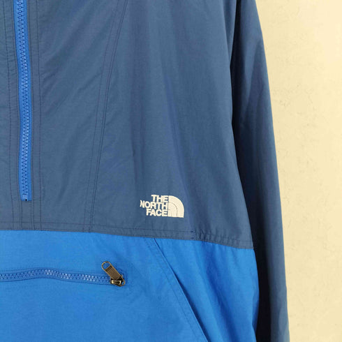 ザノースフェイス THE NORTH FACE COMPACT ANORAK コンパクト アノラック ブルゾン メンズ XL