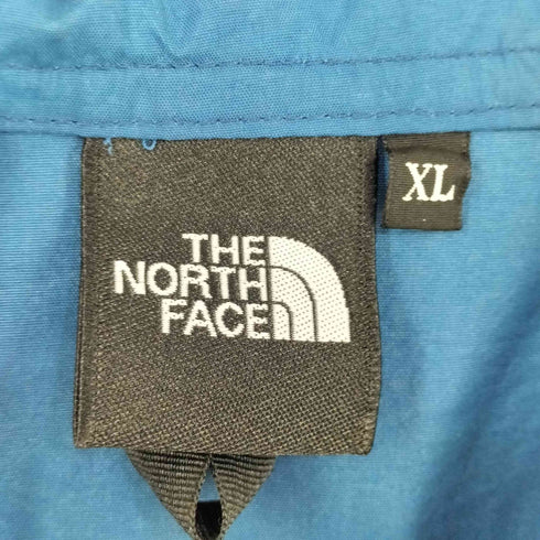 ザノースフェイス THE NORTH FACE COMPACT ANORAK コンパクト アノラック ブルゾン メンズ XL
