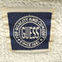 ゲス GUESS 90S ロゴ刺繍 クルーネック スウェット メンズ