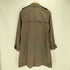 アクアスキュータム AQUASCUTUM ダブルブレスト トレンチコート レディース US:8