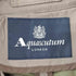アクアスキュータム AQUASCUTUM ダブルブレスト トレンチコート レディース US:8