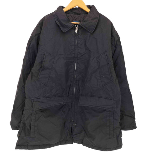スピワック SPIEWAK 90s 香港製 裏地キルティング ナイロンジャケット メンズ import:L