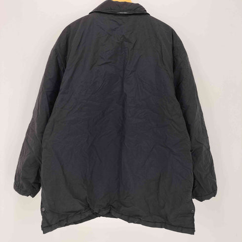 スピワック SPIEWAK 90s 香港製 裏地キルティング ナイロンジャケット メンズ import:L