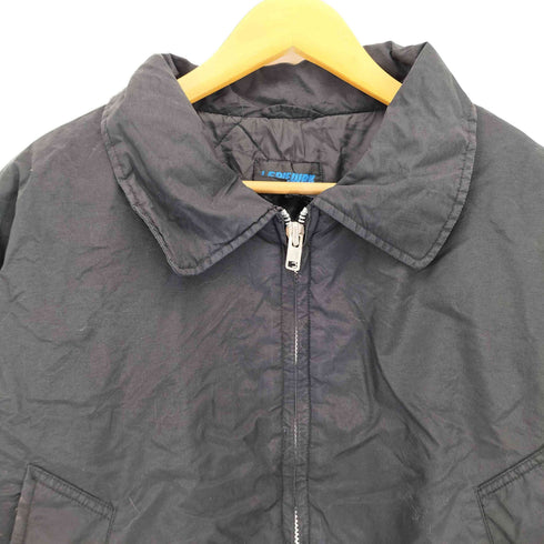 スピワック SPIEWAK 90s 香港製 裏地キルティング ナイロンジャケット メンズ import:L