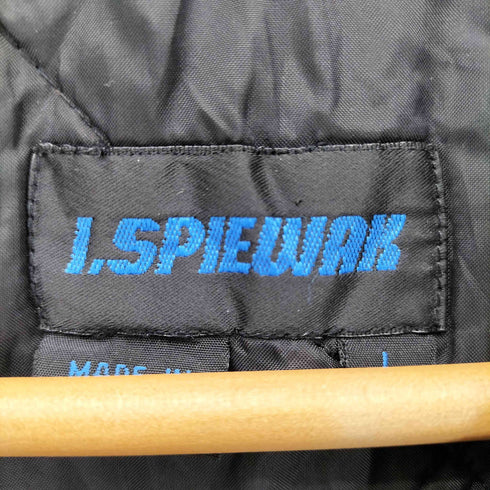 スピワック SPIEWAK 90s 香港製 裏地キルティング ナイロンジャケット メンズ import:L