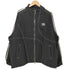 オーワイ OY W.S.L TRACK JACKET ステッチデザイン ナイロンジャケット メンズ