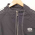 オーワイ OY W.S.L TRACK JACKET ステッチデザイン ナイロンジャケット メンズ