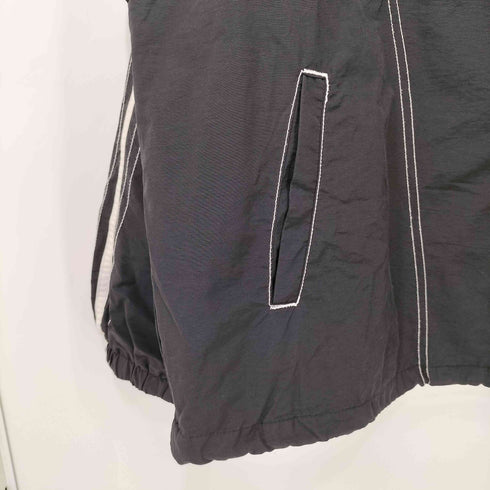 オーワイ OY W.S.L TRACK JACKET ステッチデザイン ナイロンジャケット メンズ