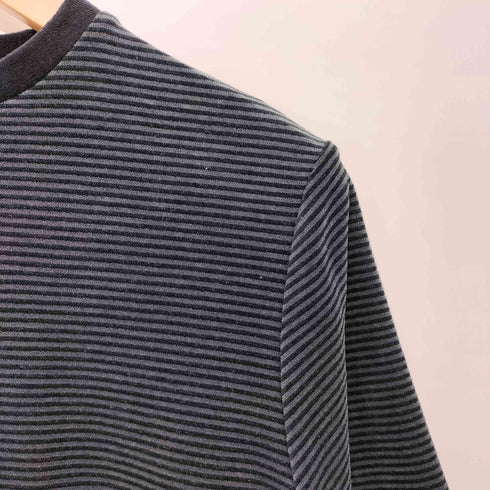 イエナラブークル IENA LA BOUCLE 26SS ベロアボーダーTシャツ レディース