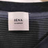 イエナラブークル IENA LA BOUCLE 26SS ベロアボーダーTシャツ レディース