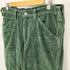 リーバイス Levis 568 コーデュロイ ワーク パンツ メンズ W34L32