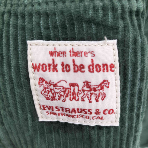 リーバイス Levis 568 コーデュロイ ワーク パンツ メンズ W34L32